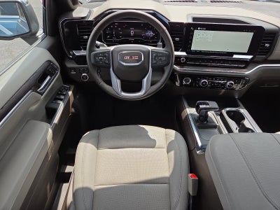 2024 GMC Sierra 1500 Crew Cab Short Box 4-Wheel Drive SLT