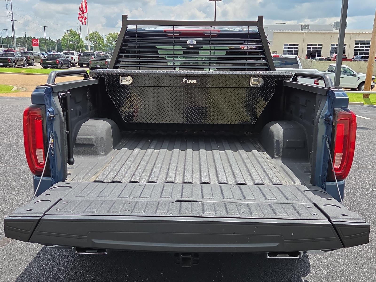 2024 GMC Sierra 1500 Crew Cab Short Box 4-Wheel Drive SLT