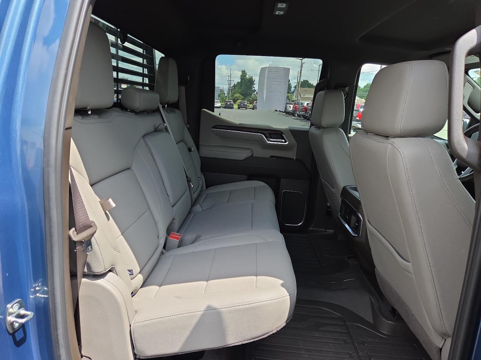2024 GMC Sierra 1500 Crew Cab Short Box 4-Wheel Drive SLT