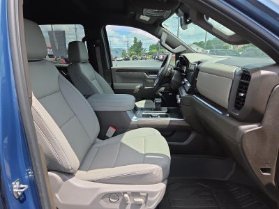 2024 GMC Sierra 1500 Crew Cab Short Box 4-Wheel Drive SLT