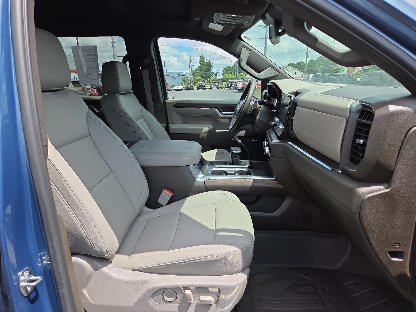 2024 GMC Sierra 1500 Crew Cab Short Box 4-Wheel Drive SLT