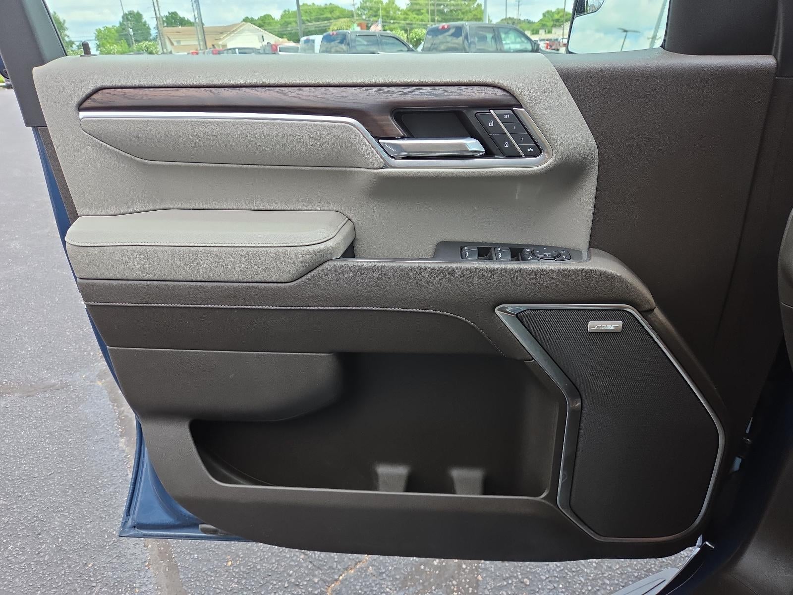 2024 GMC Sierra 1500 Crew Cab Short Box 4-Wheel Drive SLT