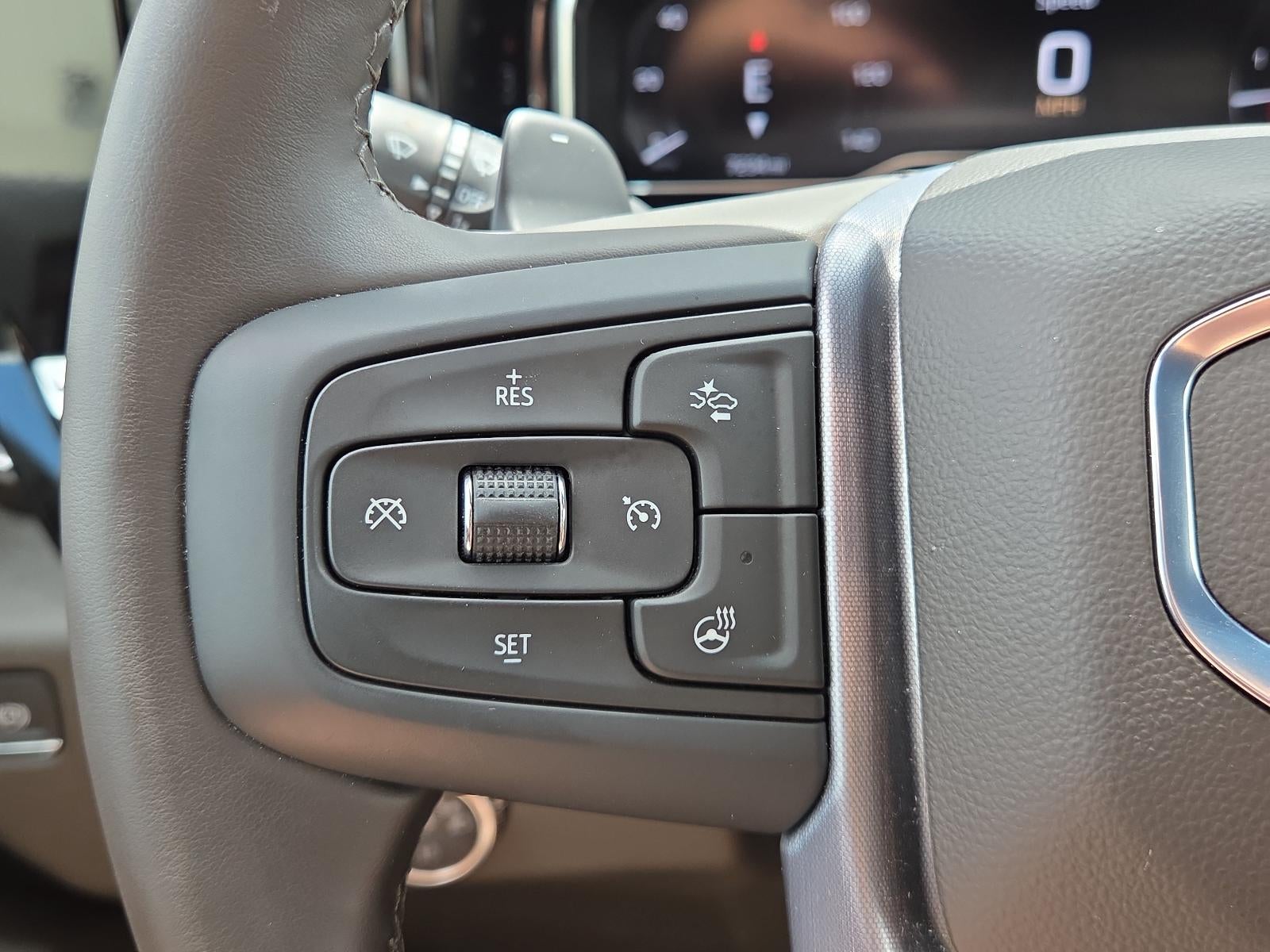 2024 GMC Sierra 1500 Crew Cab Short Box 4-Wheel Drive SLT