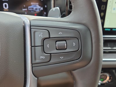 2024 GMC Sierra 1500 Crew Cab Short Box 4-Wheel Drive SLT