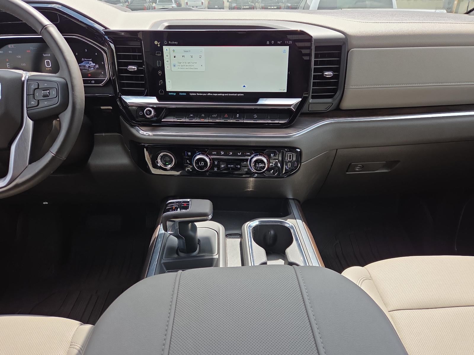 2024 GMC Sierra 1500 Crew Cab Short Box 4-Wheel Drive SLT