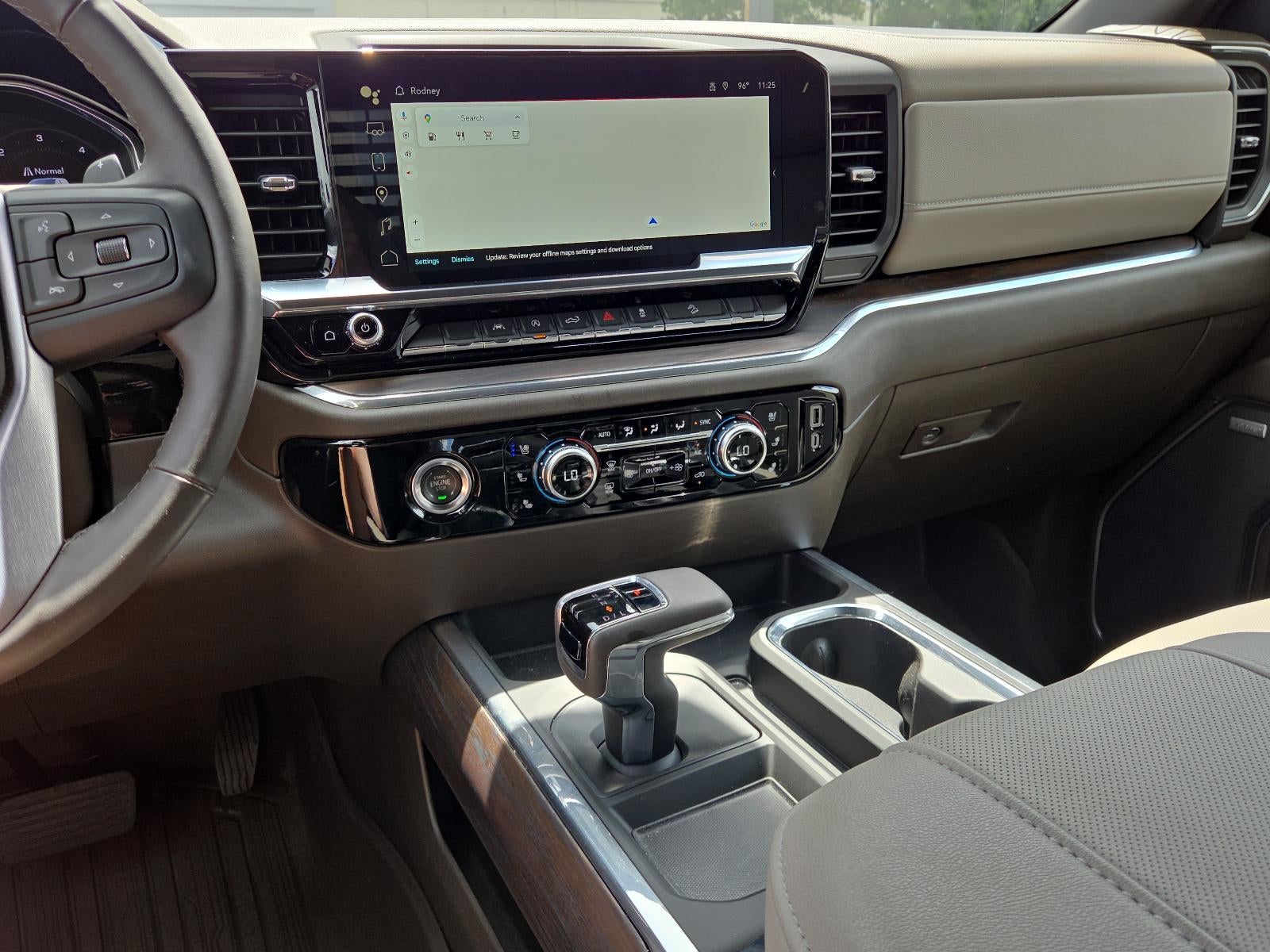 2024 GMC Sierra 1500 Crew Cab Short Box 4-Wheel Drive SLT
