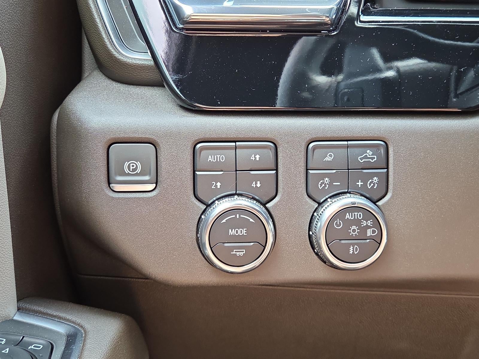 2024 GMC Sierra 1500 Crew Cab Short Box 4-Wheel Drive SLT