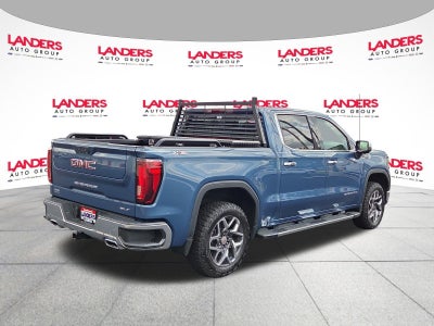 2024 GMC Sierra 1500 Crew Cab Short Box 4-Wheel Drive SLT