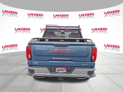 2024 GMC Sierra 1500 Crew Cab Short Box 4-Wheel Drive SLT
