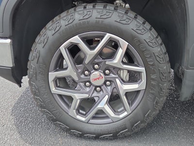 2024 GMC Sierra 1500 Crew Cab Short Box 4-Wheel Drive SLT