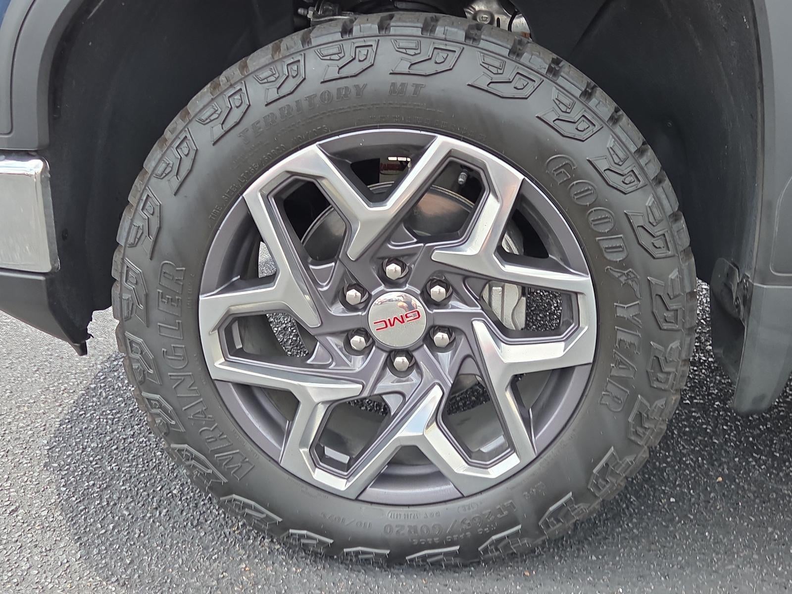 2024 GMC Sierra 1500 Crew Cab Short Box 4-Wheel Drive SLT