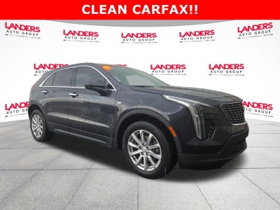 2023 Cadillac XT4 FWD 4dr Luxury