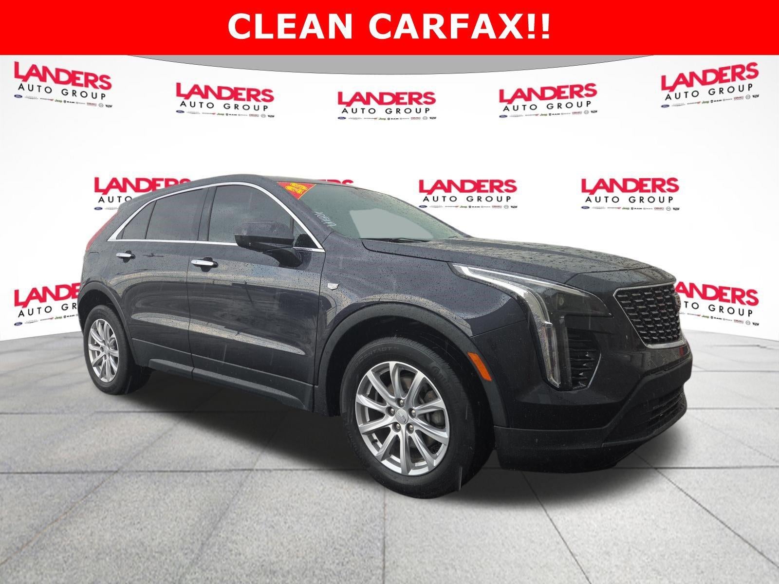 2023 Cadillac XT4 FWD 4dr Luxury