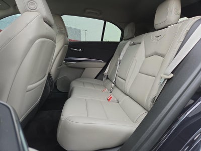 2023 Cadillac XT4 FWD 4dr Luxury