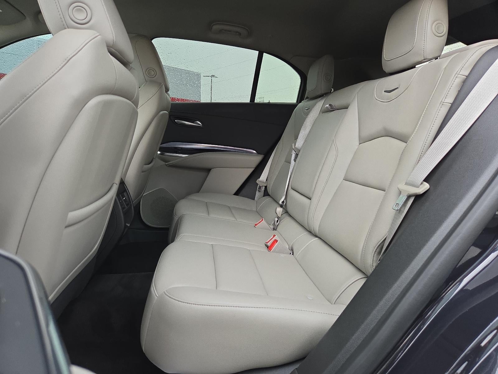 2023 Cadillac XT4 FWD 4dr Luxury