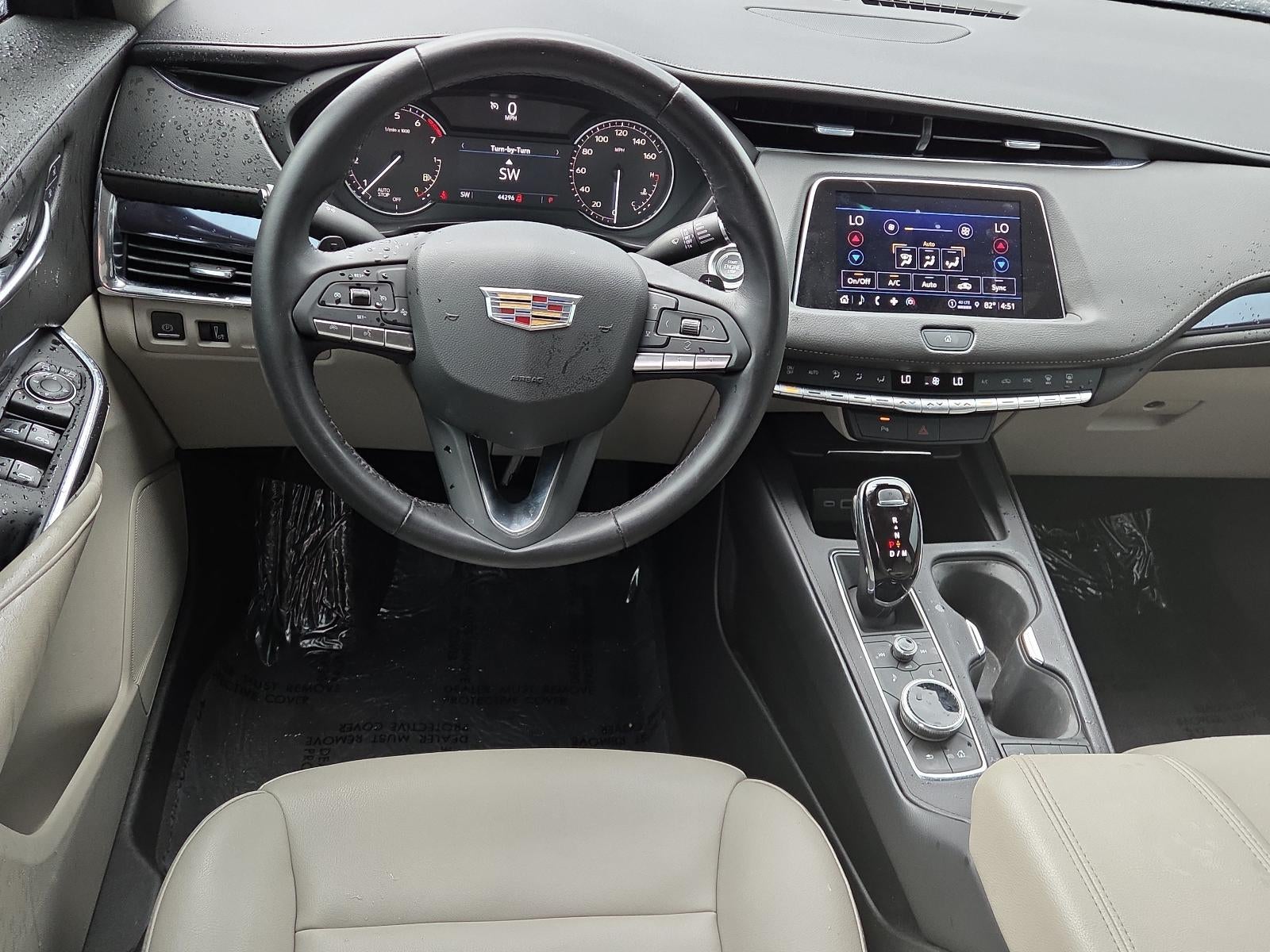2023 Cadillac XT4 FWD 4dr Luxury