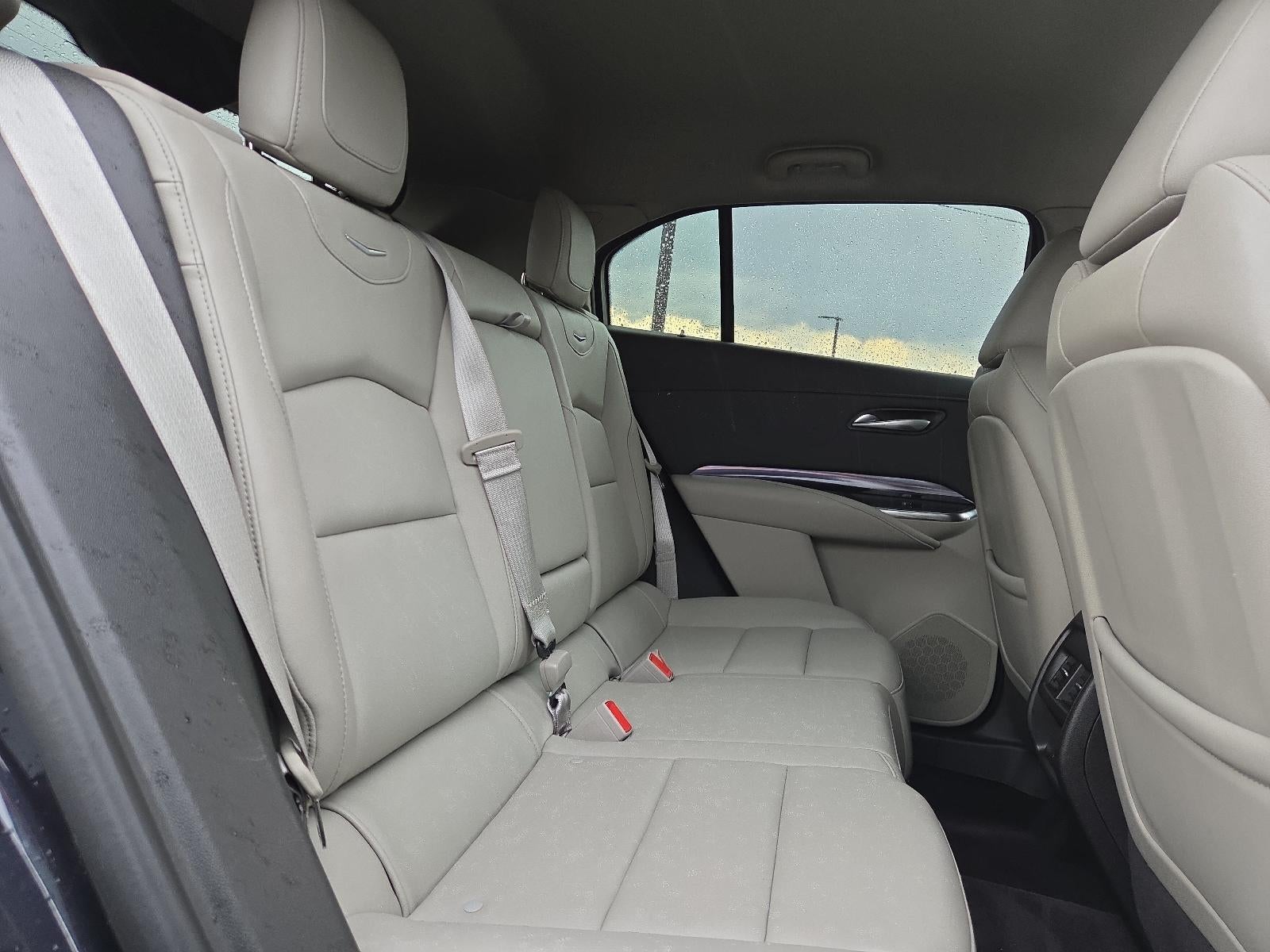 2023 Cadillac XT4 FWD 4dr Luxury