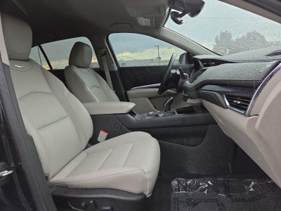 2023 Cadillac XT4 FWD 4dr Luxury