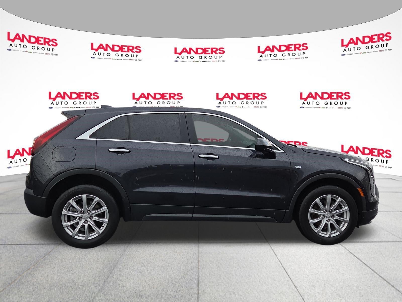 2023 Cadillac XT4 FWD 4dr Luxury