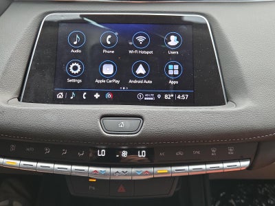 2023 Cadillac XT4 FWD 4dr Luxury