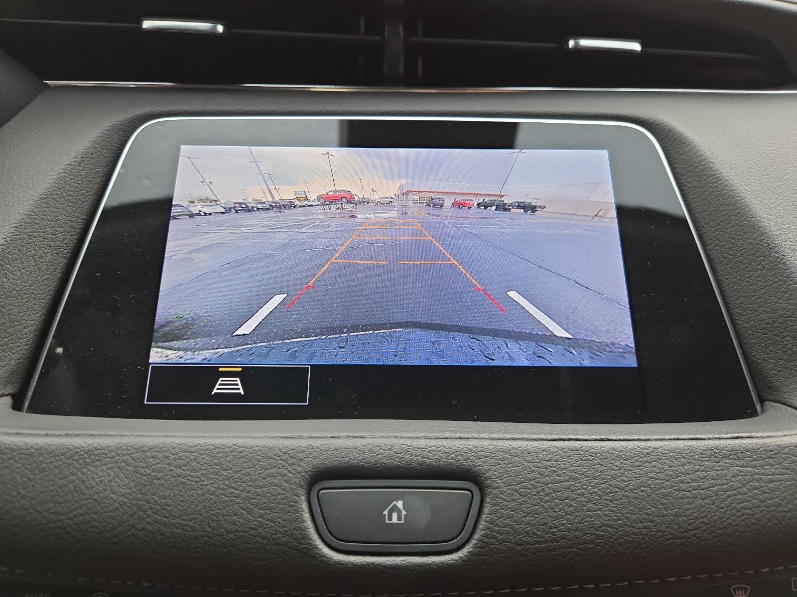 2023 Cadillac XT4 FWD 4dr Luxury