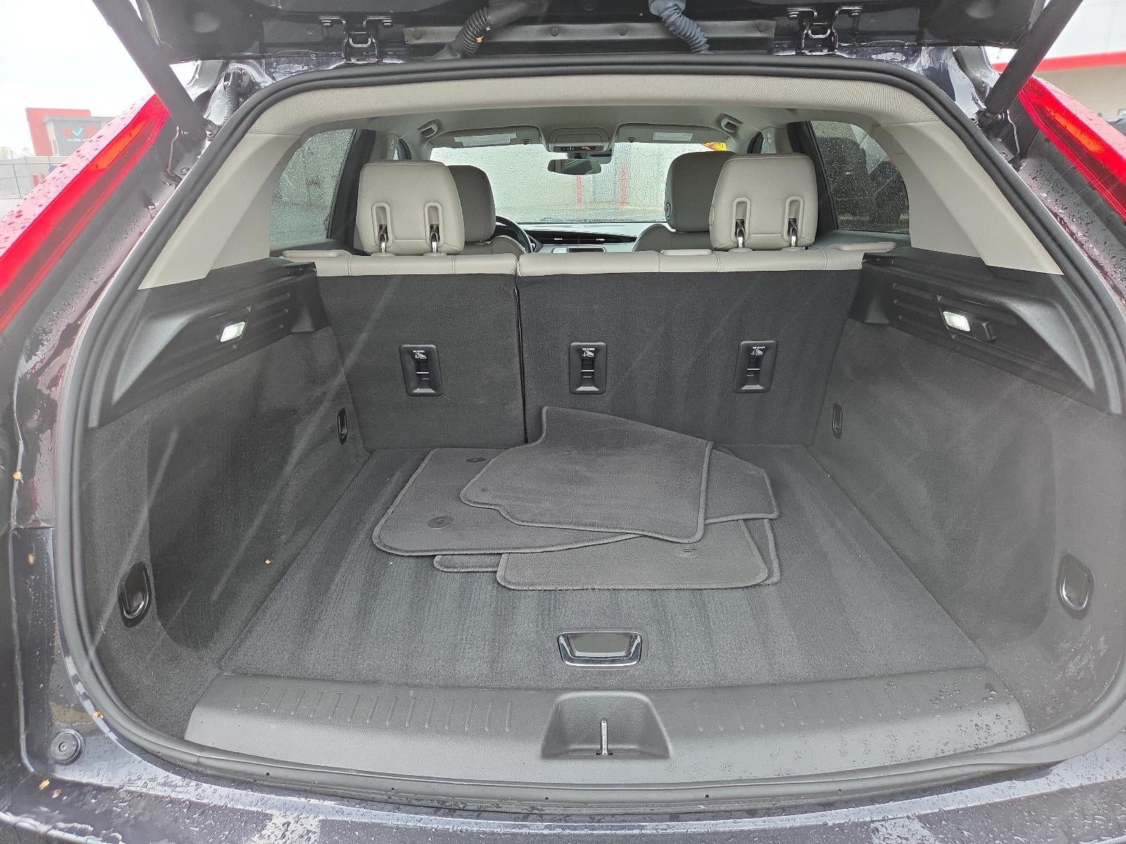 2023 Cadillac XT4 FWD 4dr Luxury