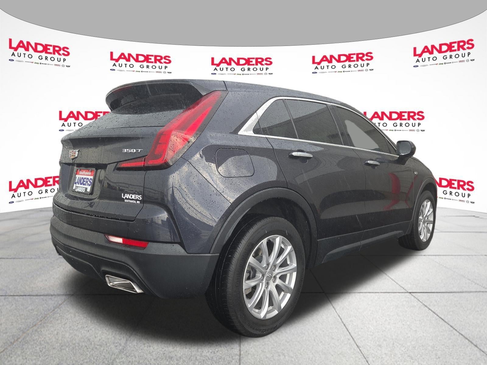 2023 Cadillac XT4 FWD 4dr Luxury