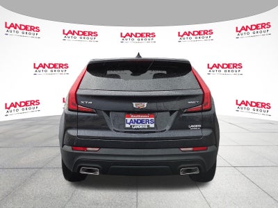 2023 Cadillac XT4 FWD 4dr Luxury