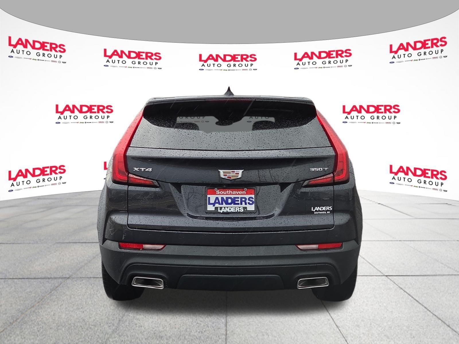 2023 Cadillac XT4 FWD 4dr Luxury