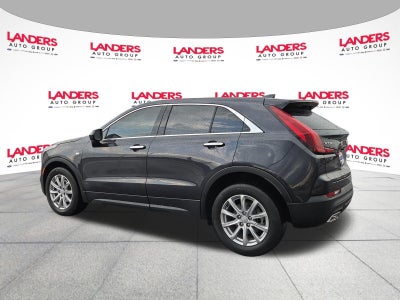 2023 Cadillac XT4 FWD 4dr Luxury