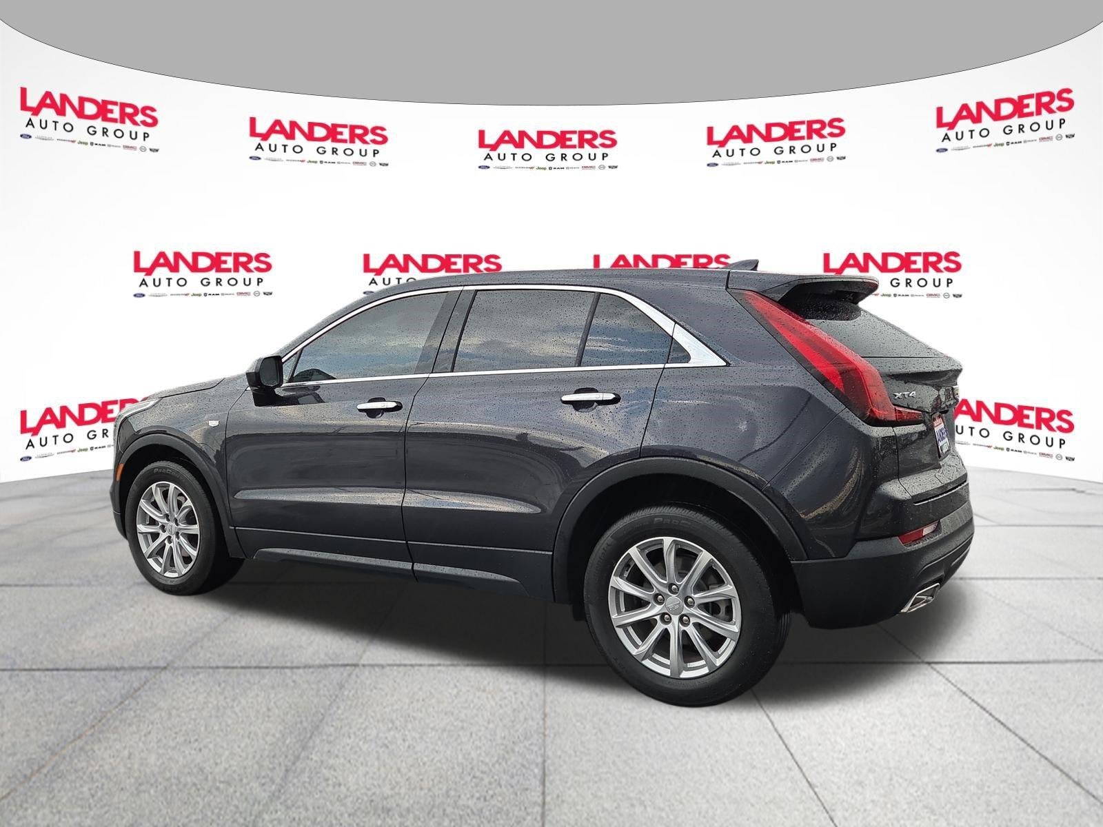 2023 Cadillac XT4 FWD 4dr Luxury