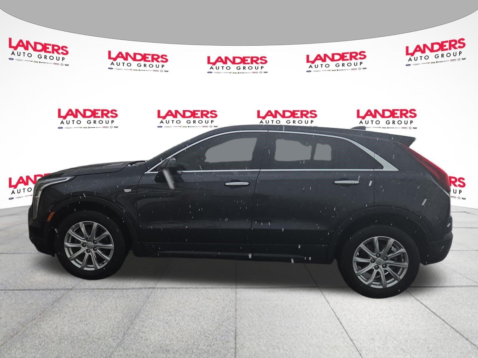 2023 Cadillac XT4 FWD 4dr Luxury