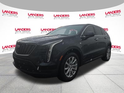 2023 Cadillac XT4 FWD 4dr Luxury
