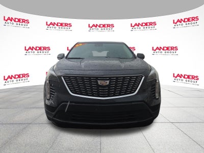 2023 Cadillac XT4 FWD 4dr Luxury