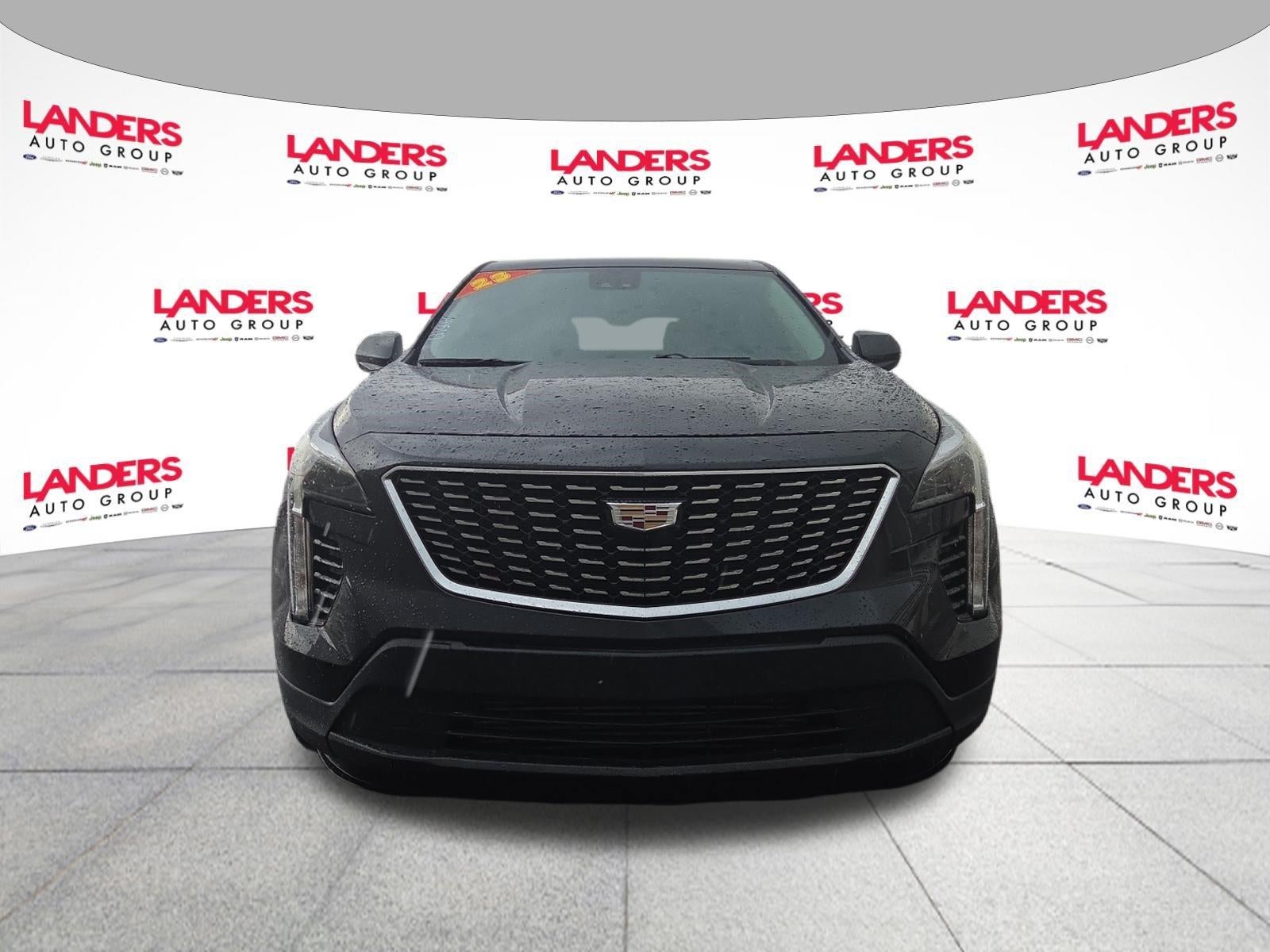2023 Cadillac XT4 FWD 4dr Luxury