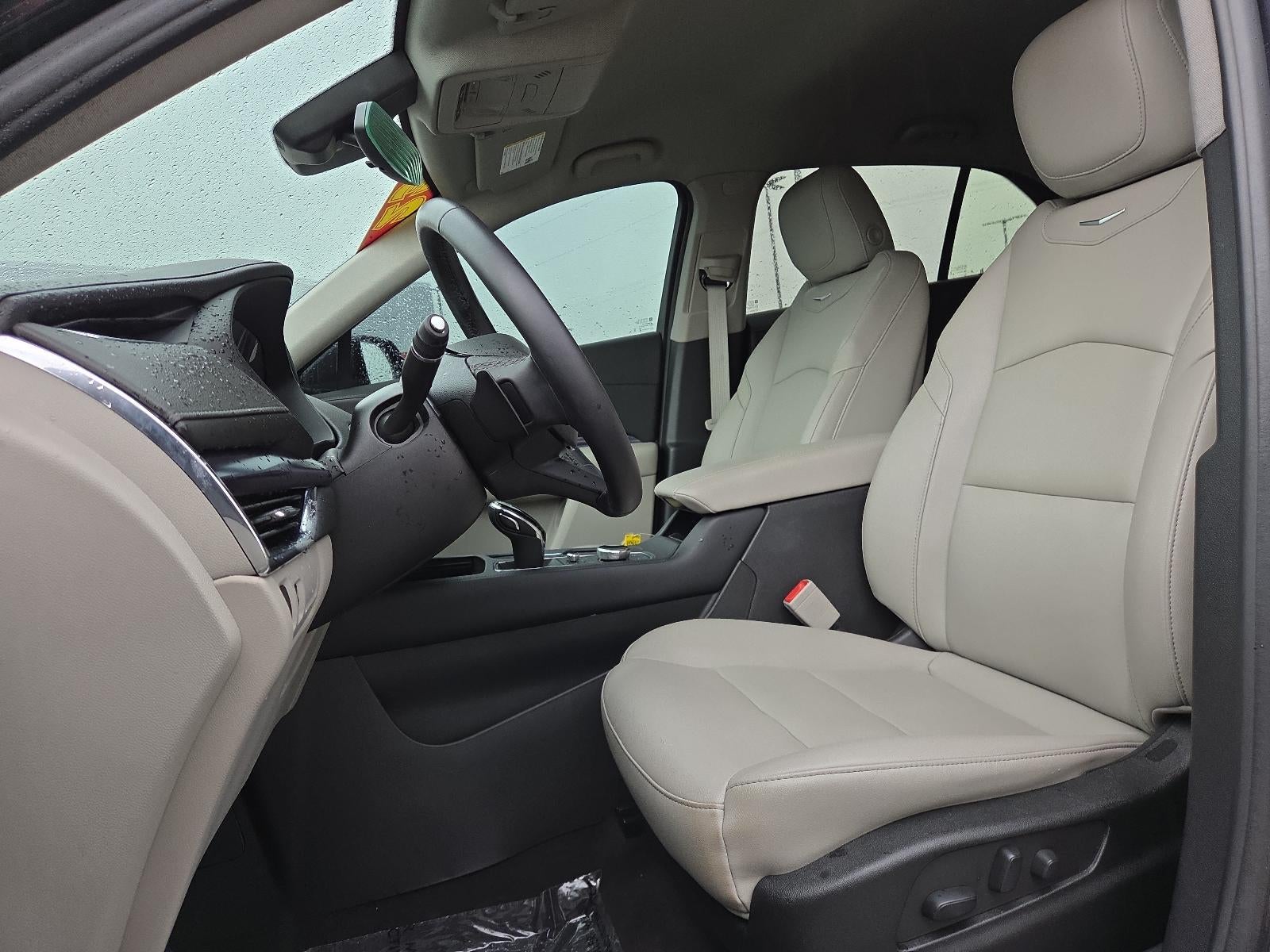 2023 Cadillac XT4 FWD 4dr Luxury