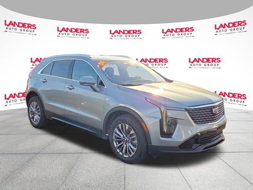 2024 Cadillac XT4 FWD 4dr Premium Luxury