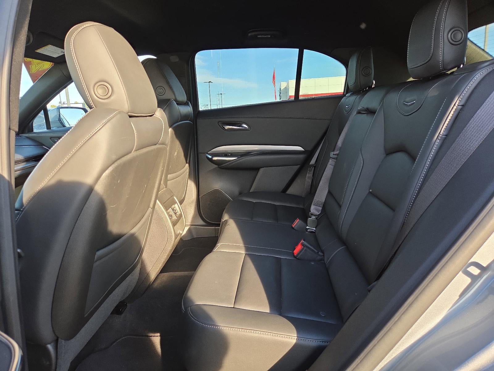 2024 Cadillac XT4 FWD 4dr Premium Luxury