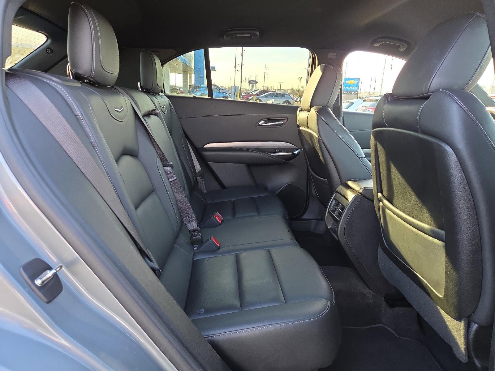 2024 Cadillac XT4 FWD 4dr Premium Luxury