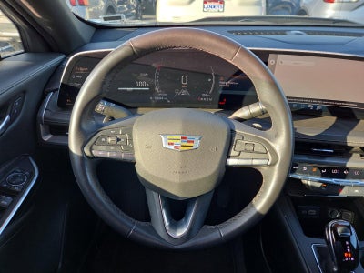 2024 Cadillac XT4 FWD 4dr Premium Luxury