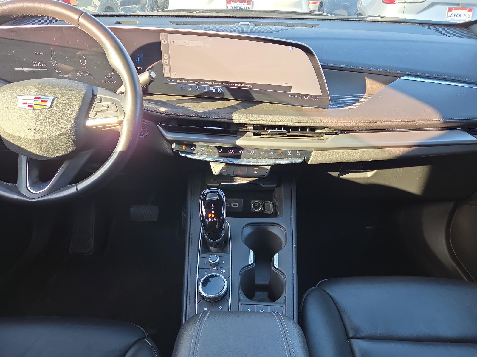 2024 Cadillac XT4 FWD 4dr Premium Luxury