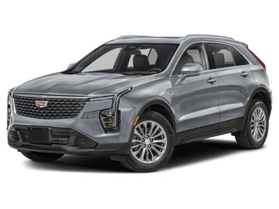 2024 Cadillac XT4 FWD 4dr Premium Luxury