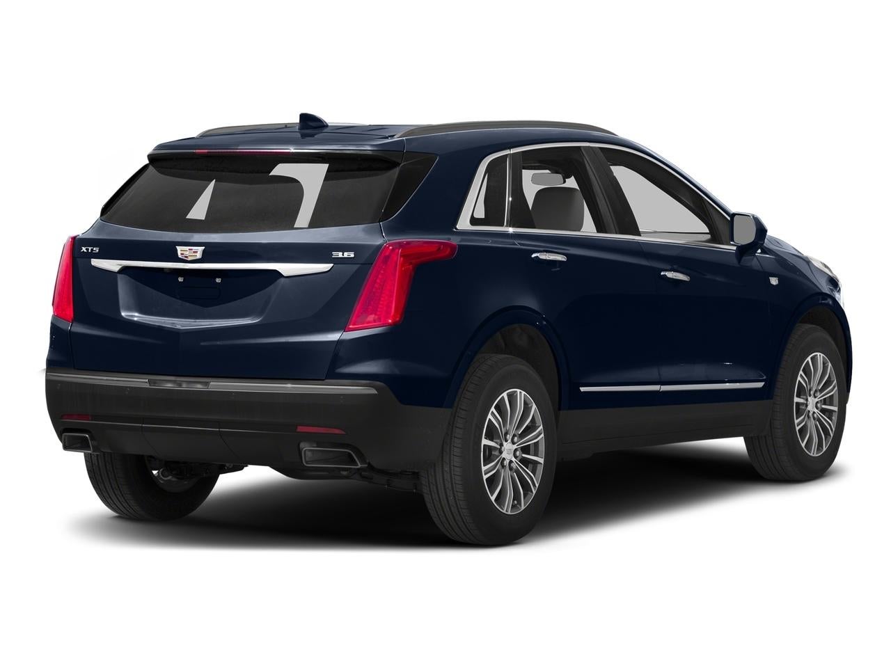 2017 Cadillac XT5 FWD 4dr Luxury