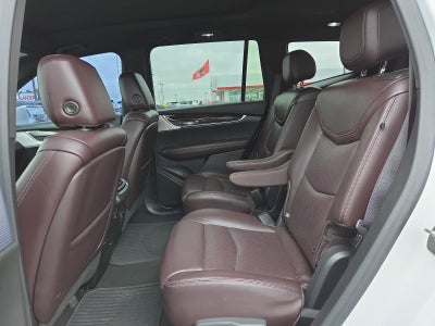 2020 Cadillac XT6 FWD 4dr Premium Luxury