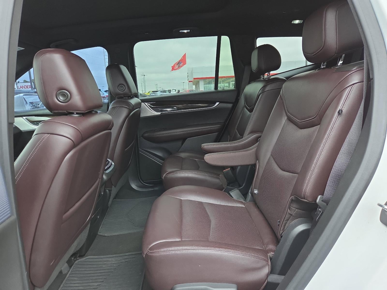 2020 Cadillac XT6 FWD 4dr Premium Luxury