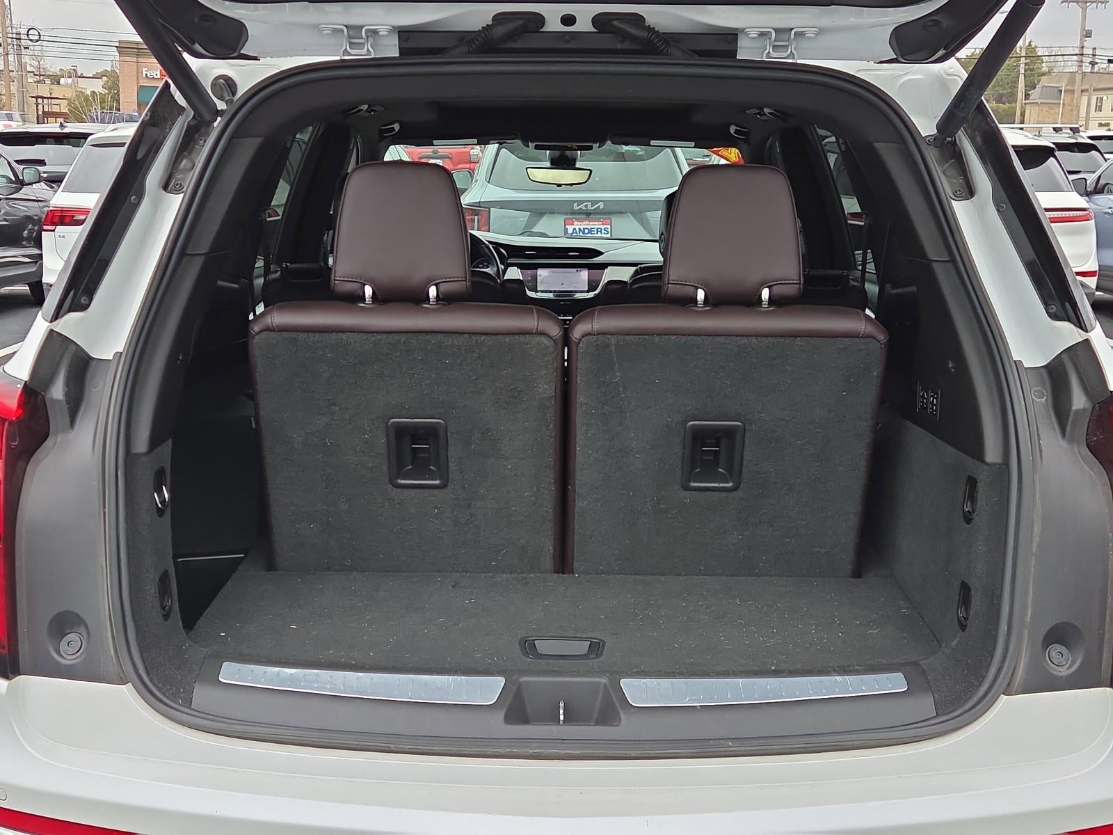 2020 Cadillac XT6 FWD 4dr Premium Luxury