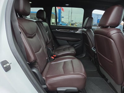 2020 Cadillac XT6 FWD 4dr Premium Luxury