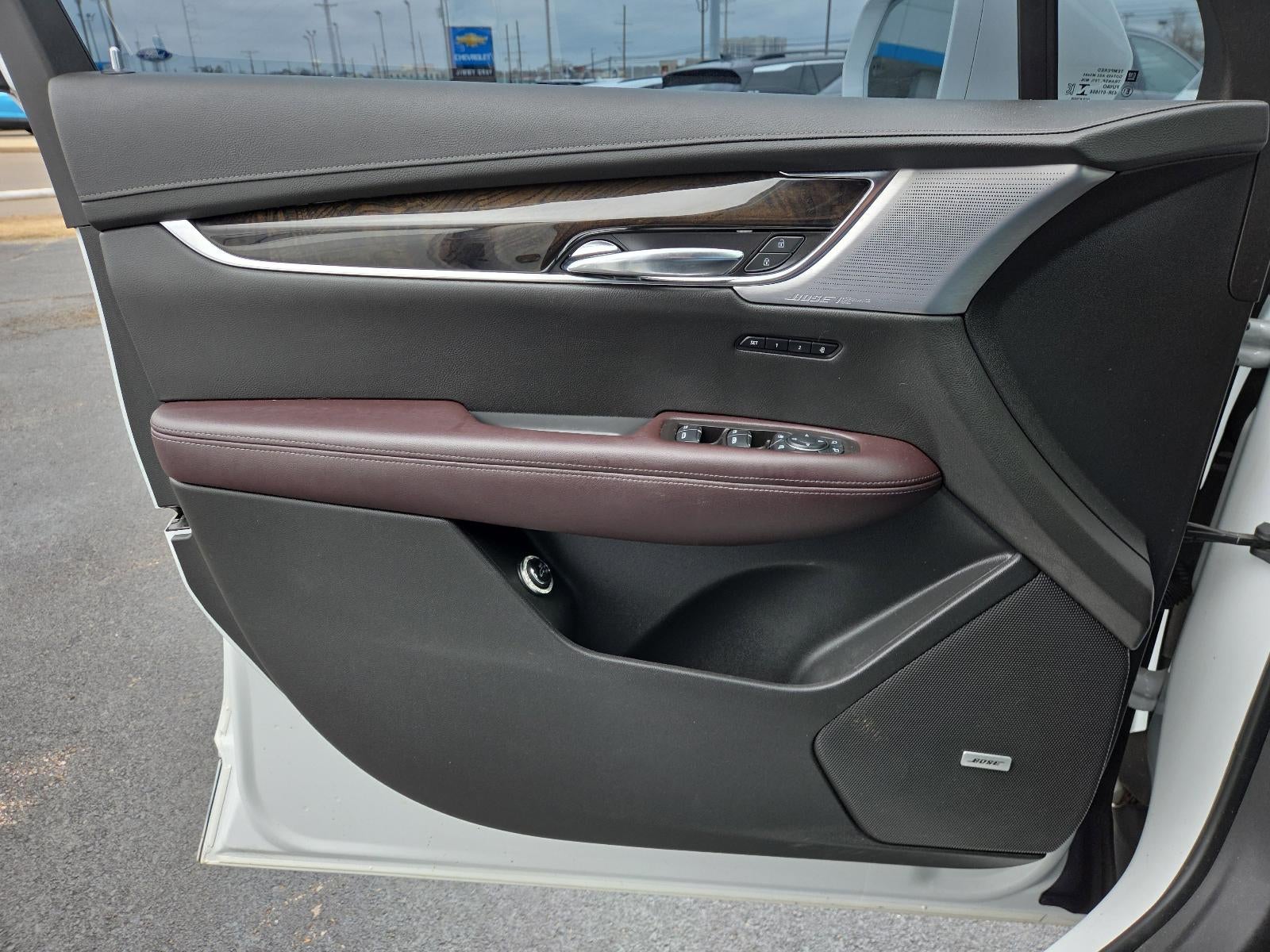 2020 Cadillac XT6 FWD 4dr Premium Luxury