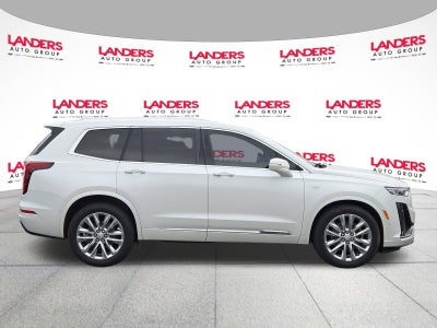 2020 Cadillac XT6 FWD 4dr Premium Luxury