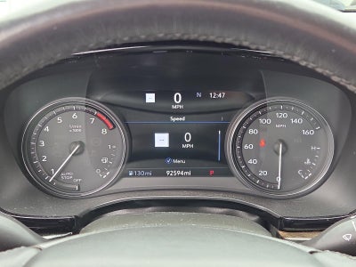 2020 Cadillac XT6 FWD 4dr Premium Luxury